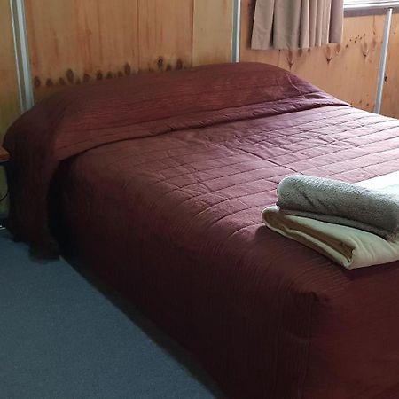 The Crossing Lodge Erua Екстер'єр фото