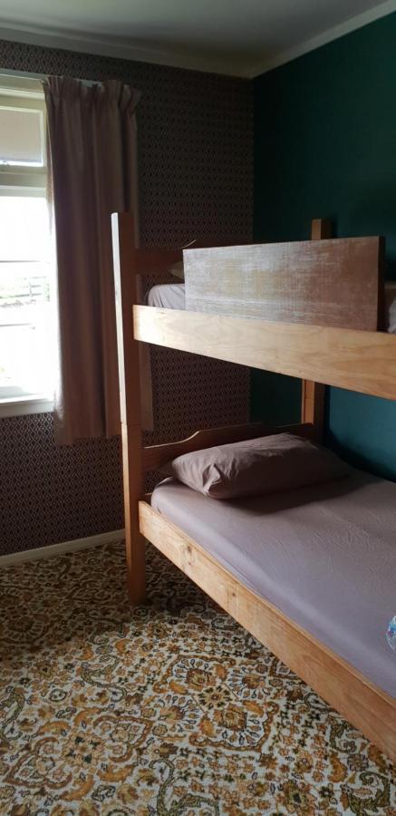 The Crossing Lodge Erua Екстер'єр фото