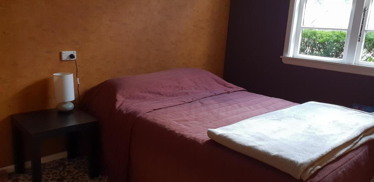 The Crossing Lodge Erua Екстер'єр фото