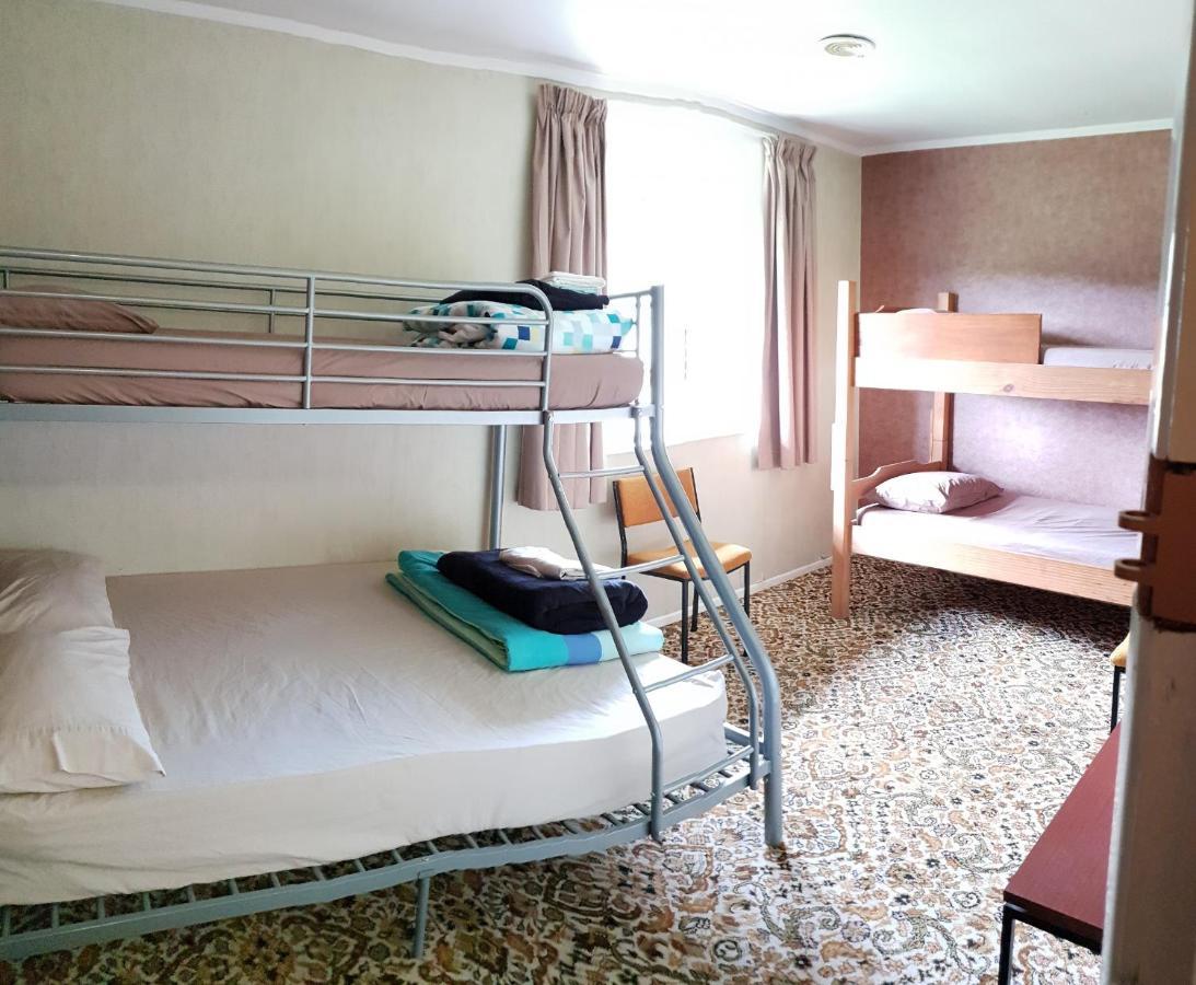 The Crossing Lodge Erua Екстер'єр фото
