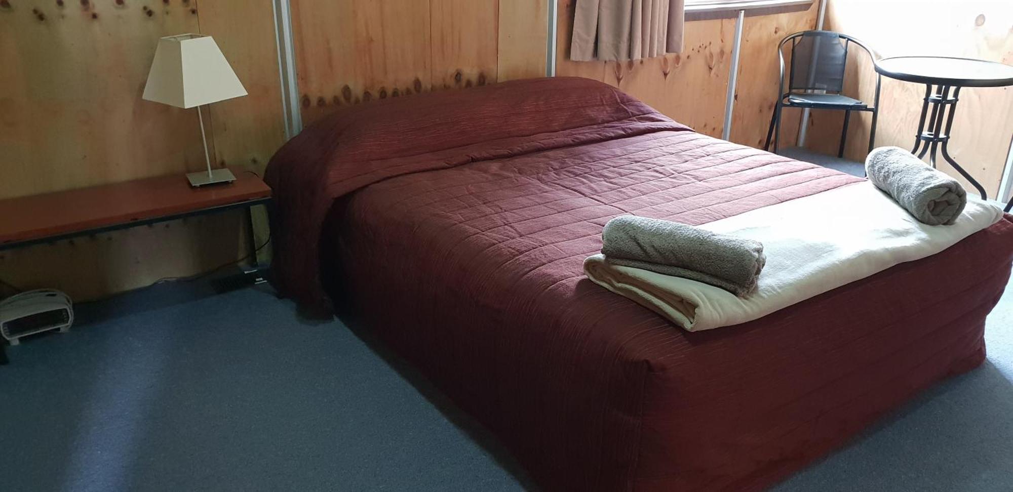 The Crossing Lodge Erua Екстер'єр фото