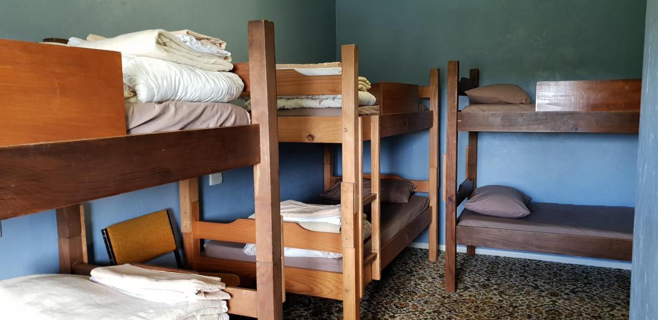 The Crossing Lodge Erua Екстер'єр фото